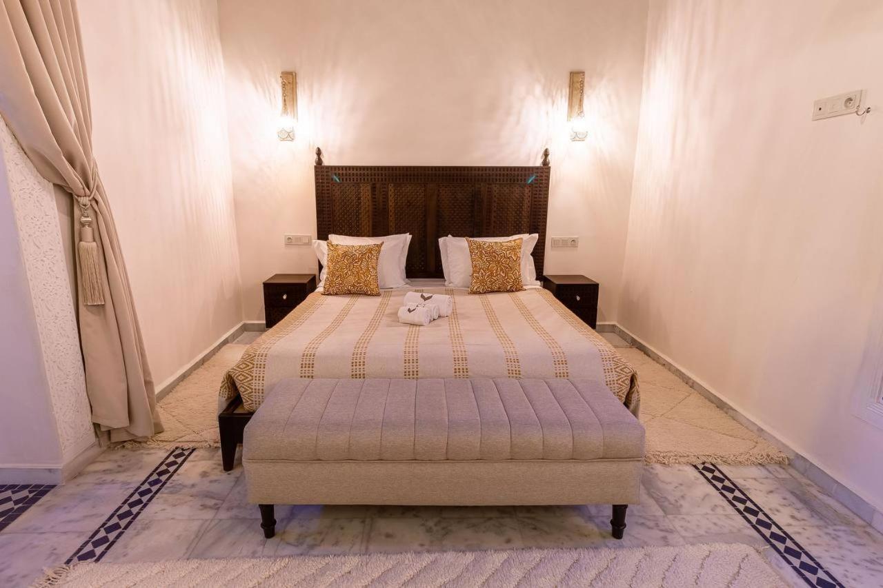 Riad Contessa Marrakesh Ngoại thất bức ảnh