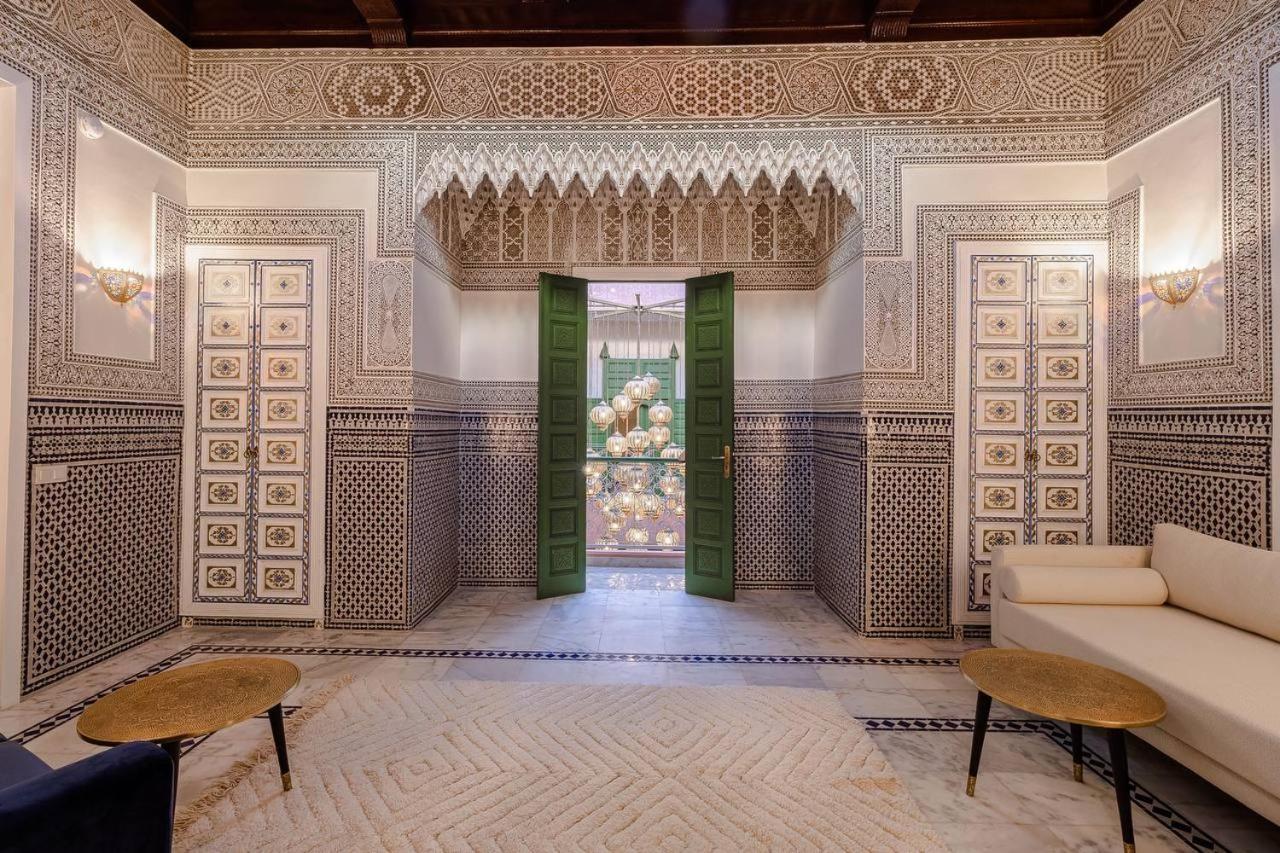 Riad Contessa Marrakesh Ngoại thất bức ảnh