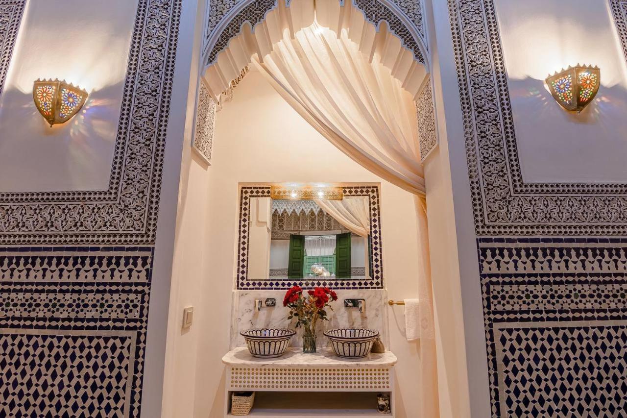 Riad Contessa Marrakesh Ngoại thất bức ảnh