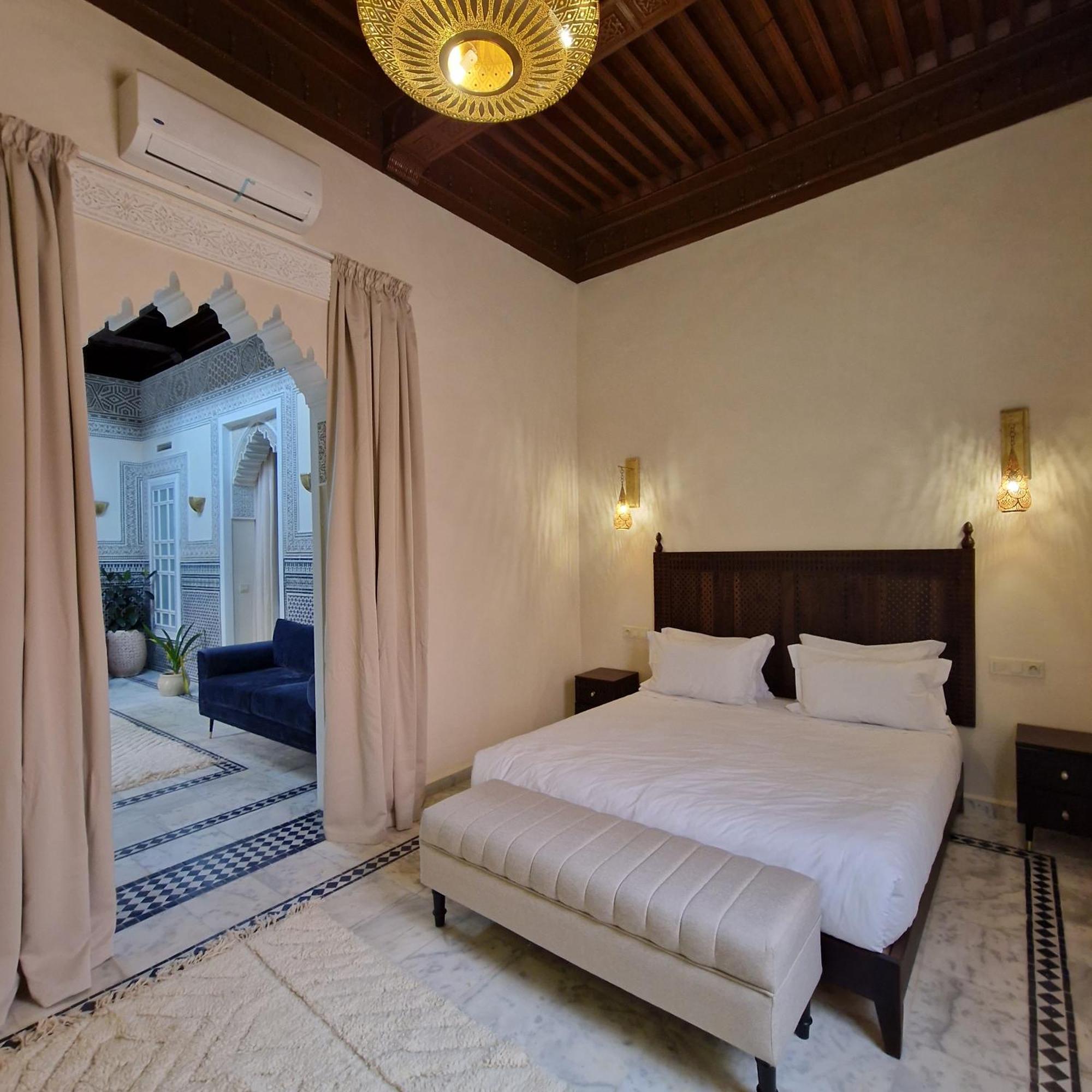 Riad Contessa Marrakesh Ngoại thất bức ảnh