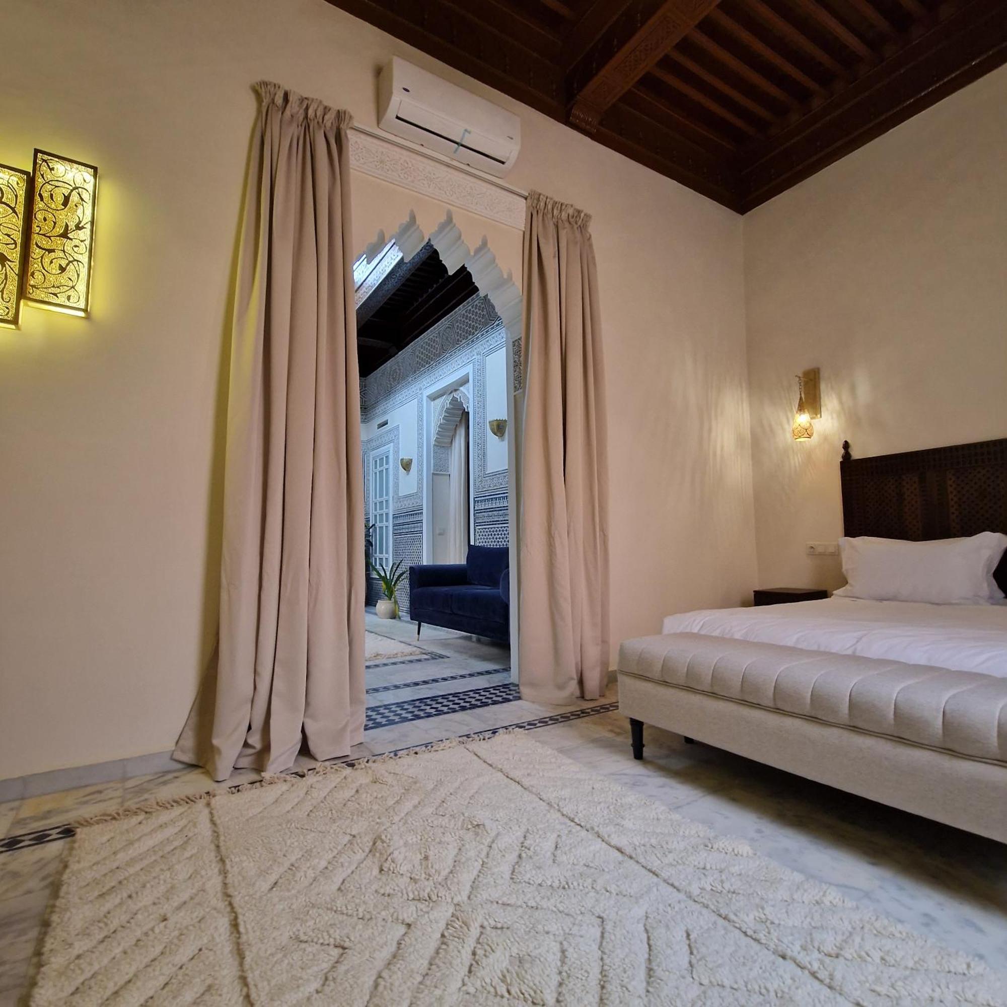 Riad Contessa Marrakesh Ngoại thất bức ảnh