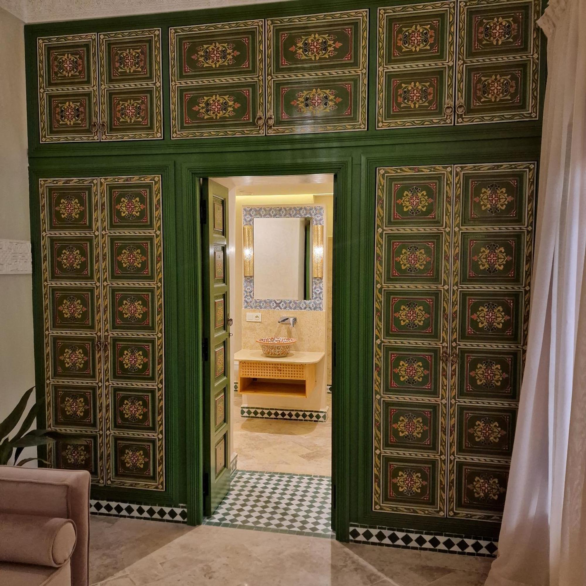 Riad Contessa Marrakesh Ngoại thất bức ảnh