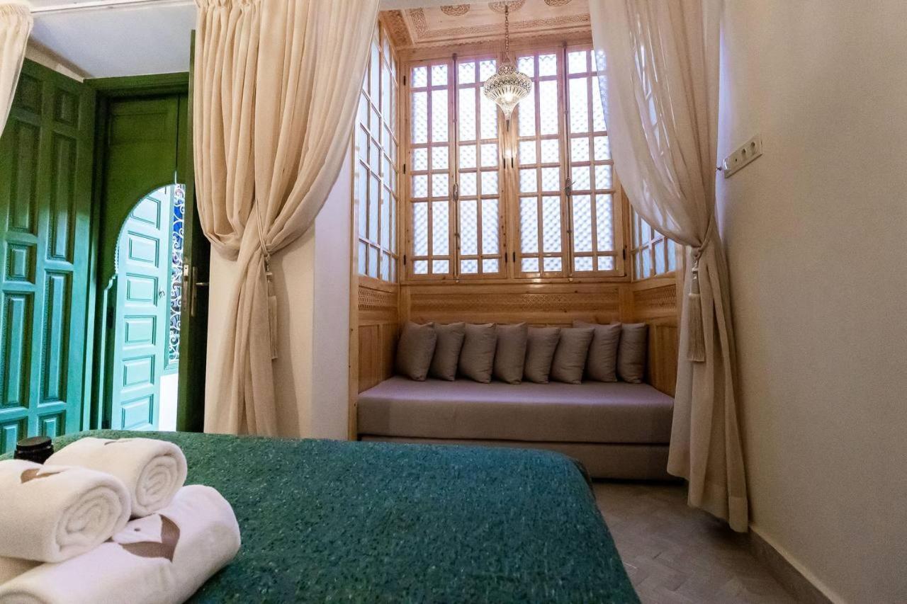 Riad Contessa Marrakesh Ngoại thất bức ảnh
