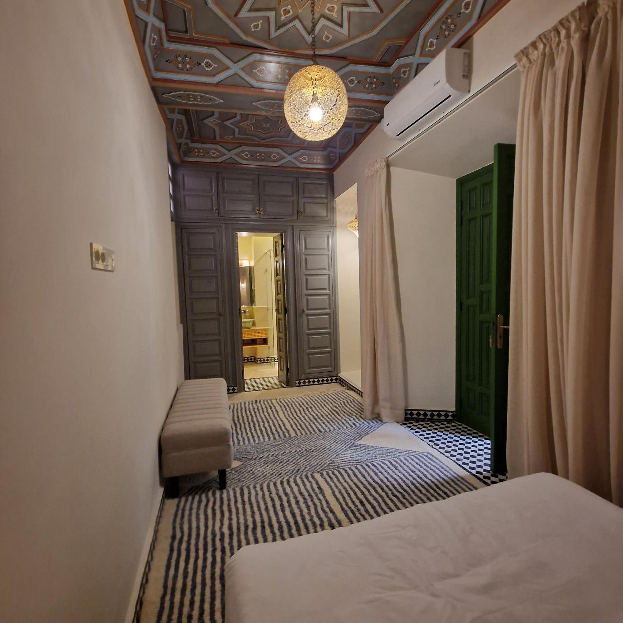 Riad Contessa Marrakesh Ngoại thất bức ảnh