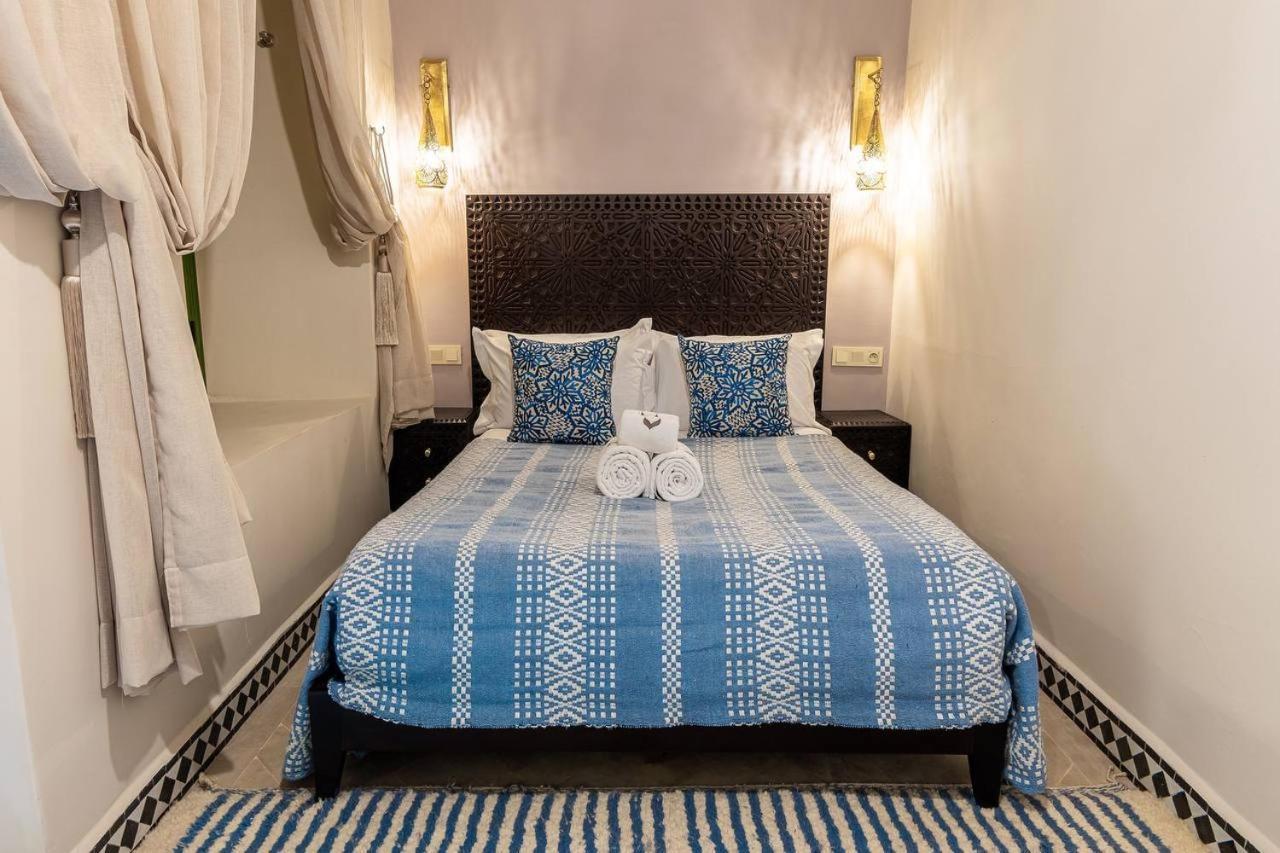Riad Contessa Marrakesh Ngoại thất bức ảnh
