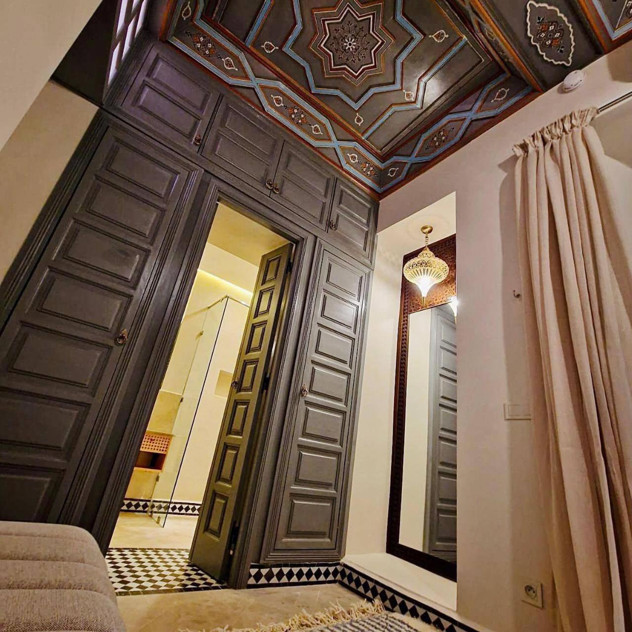 Riad Contessa Marrakesh Ngoại thất bức ảnh