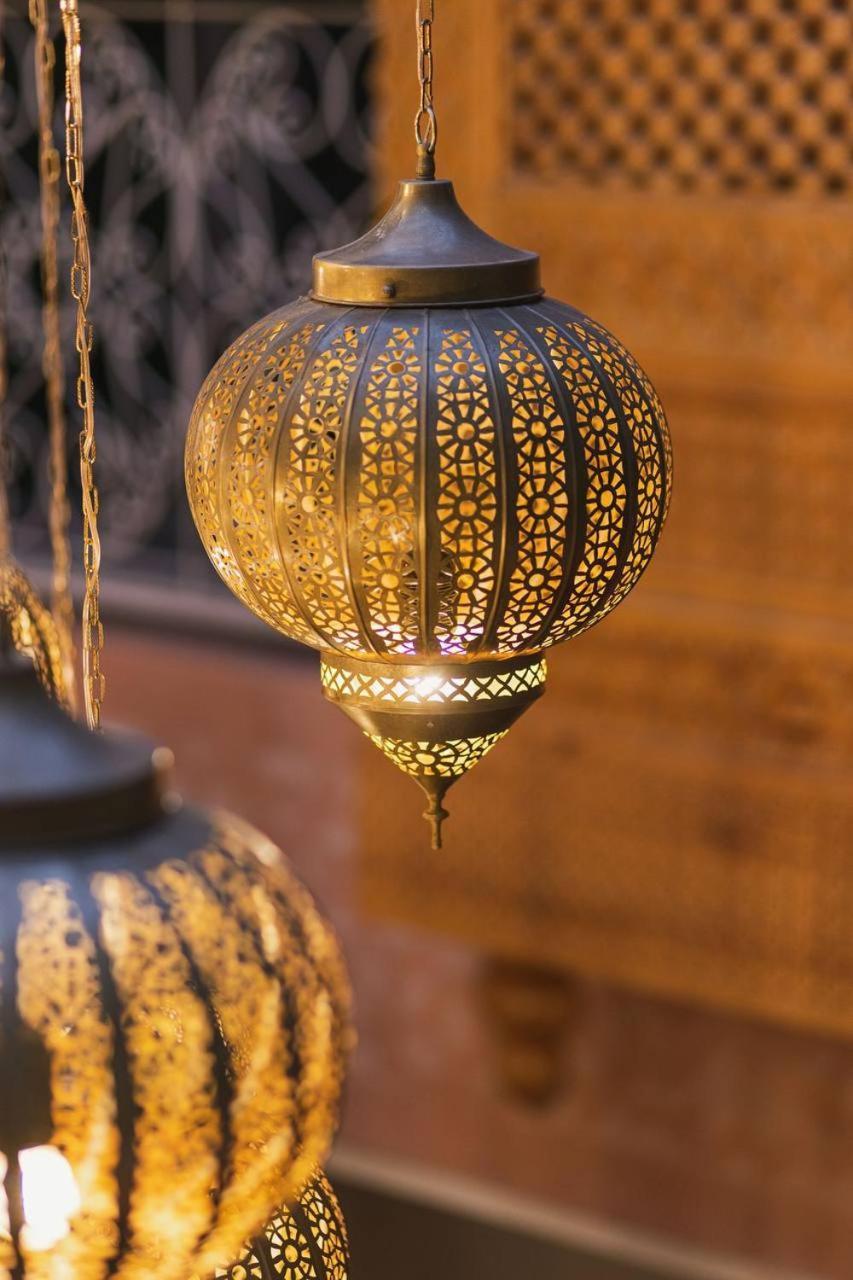 Riad Contessa Marrakesh Ngoại thất bức ảnh