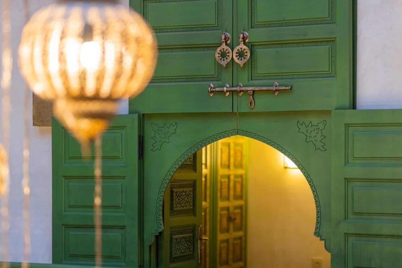 Riad Contessa Marrakesh Ngoại thất bức ảnh