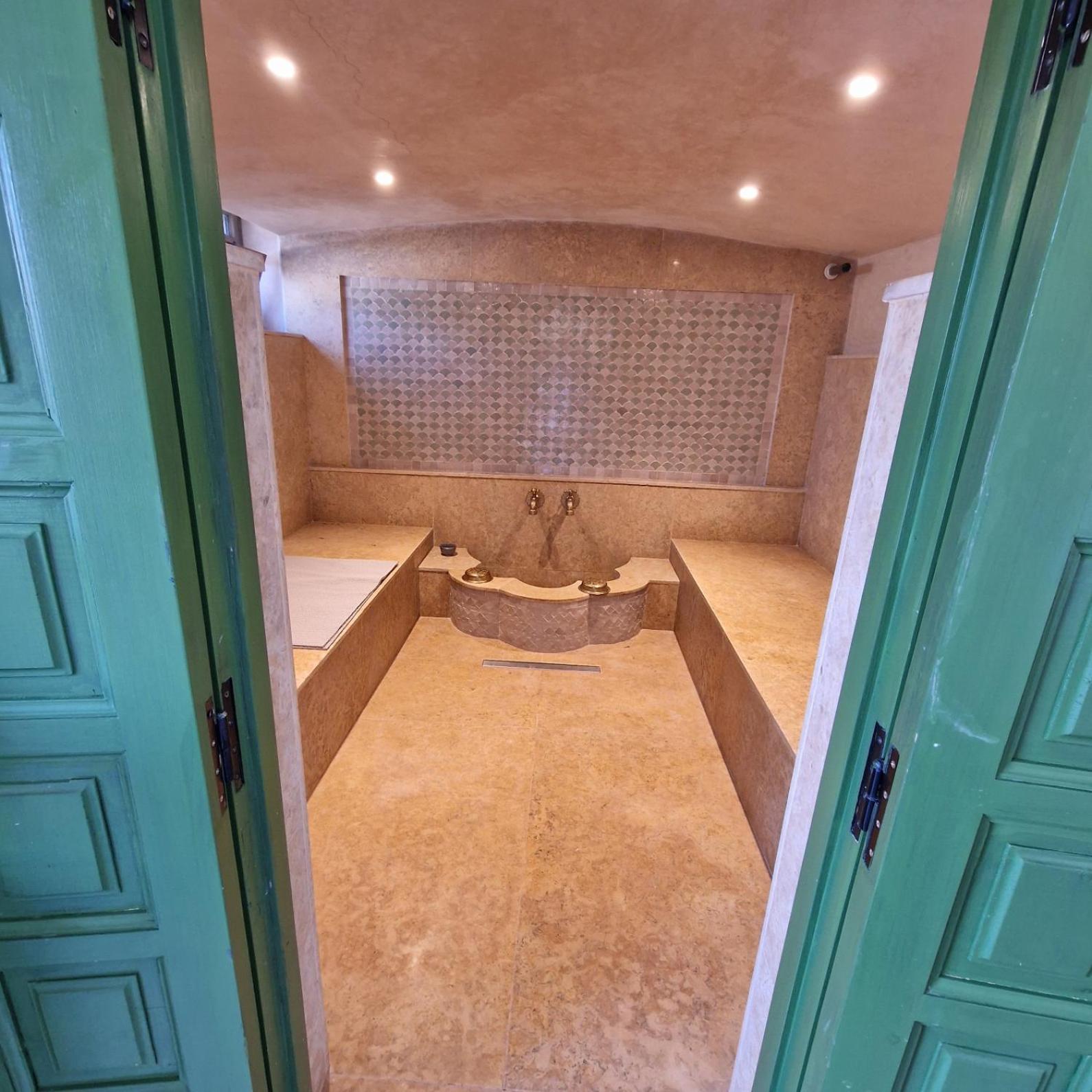 Riad Contessa Marrakesh Ngoại thất bức ảnh