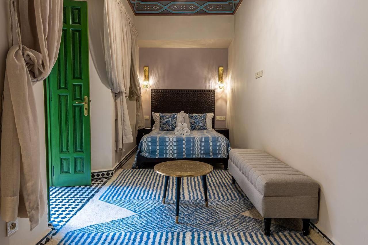 Riad Contessa Marrakesh Ngoại thất bức ảnh