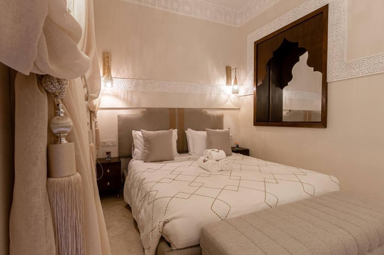 Riad Contessa Marrakesh Ngoại thất bức ảnh