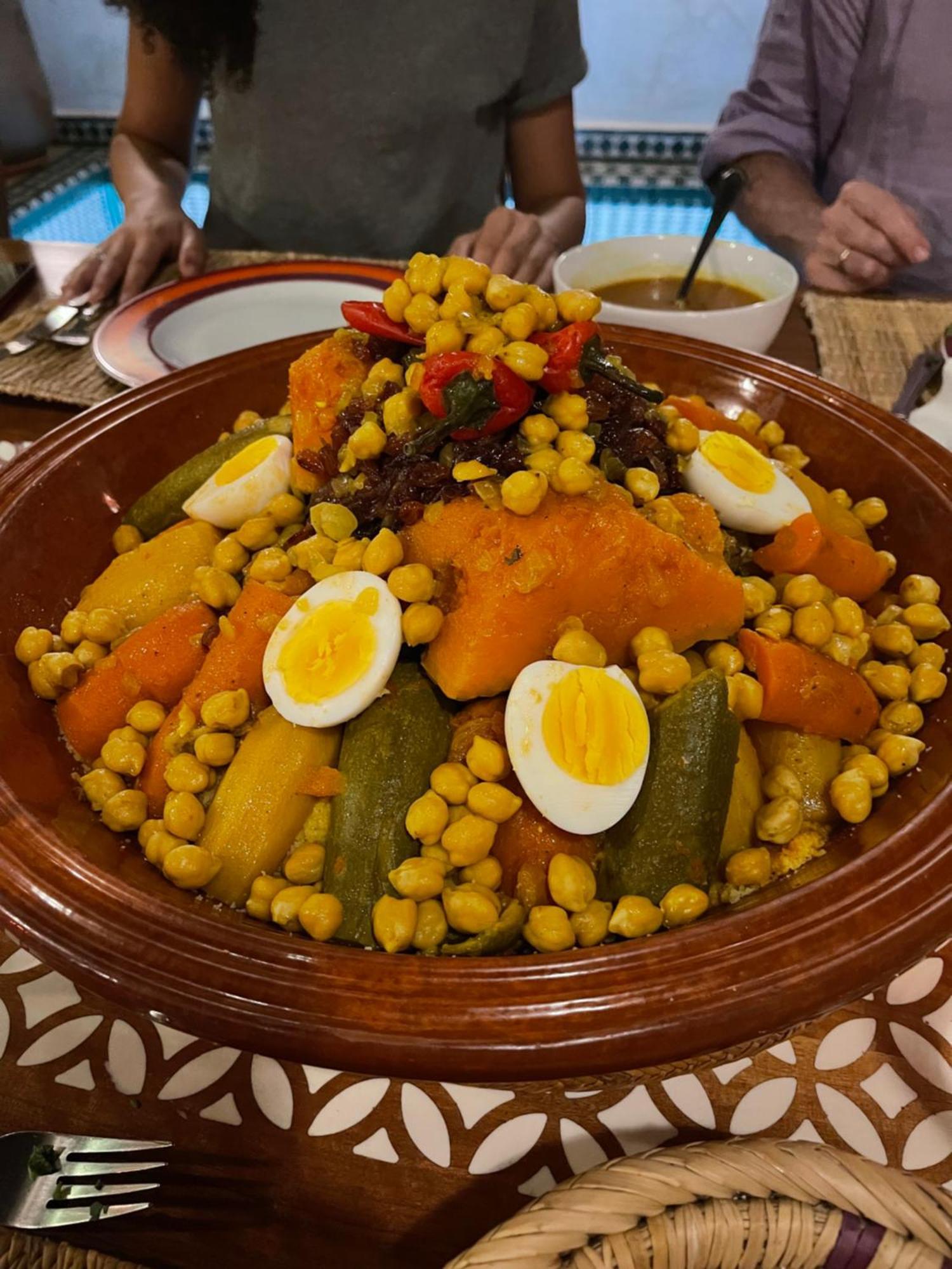 Riad Contessa Marrakesh Ngoại thất bức ảnh