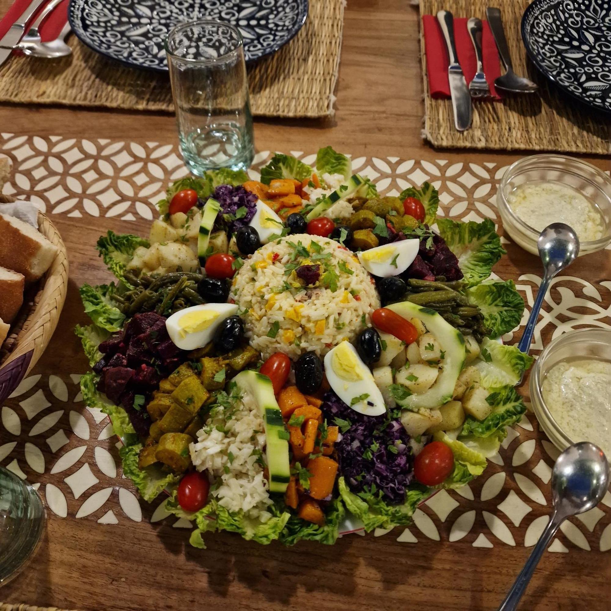 Riad Contessa Marrakesh Ngoại thất bức ảnh