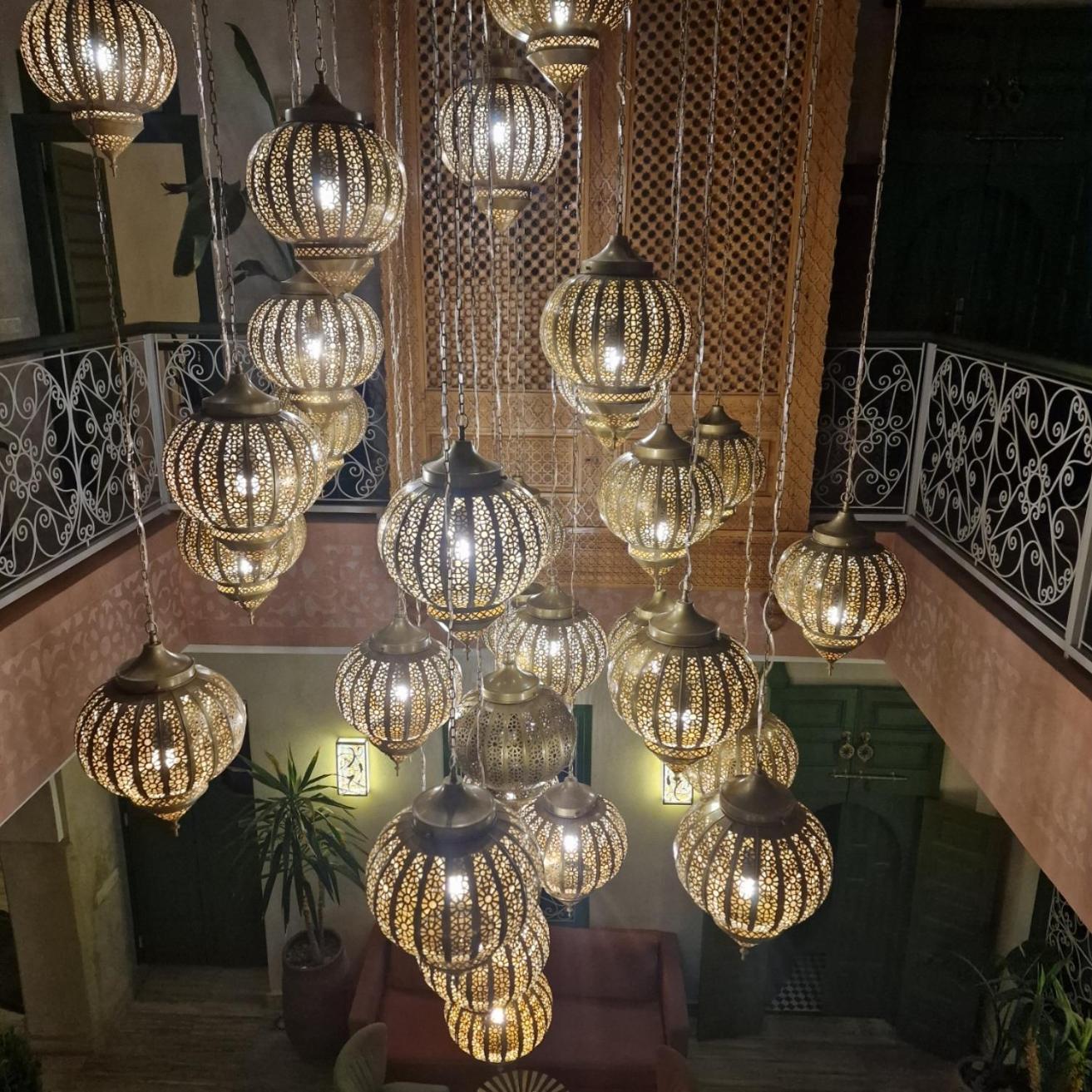 Riad Contessa Marrakesh Ngoại thất bức ảnh
