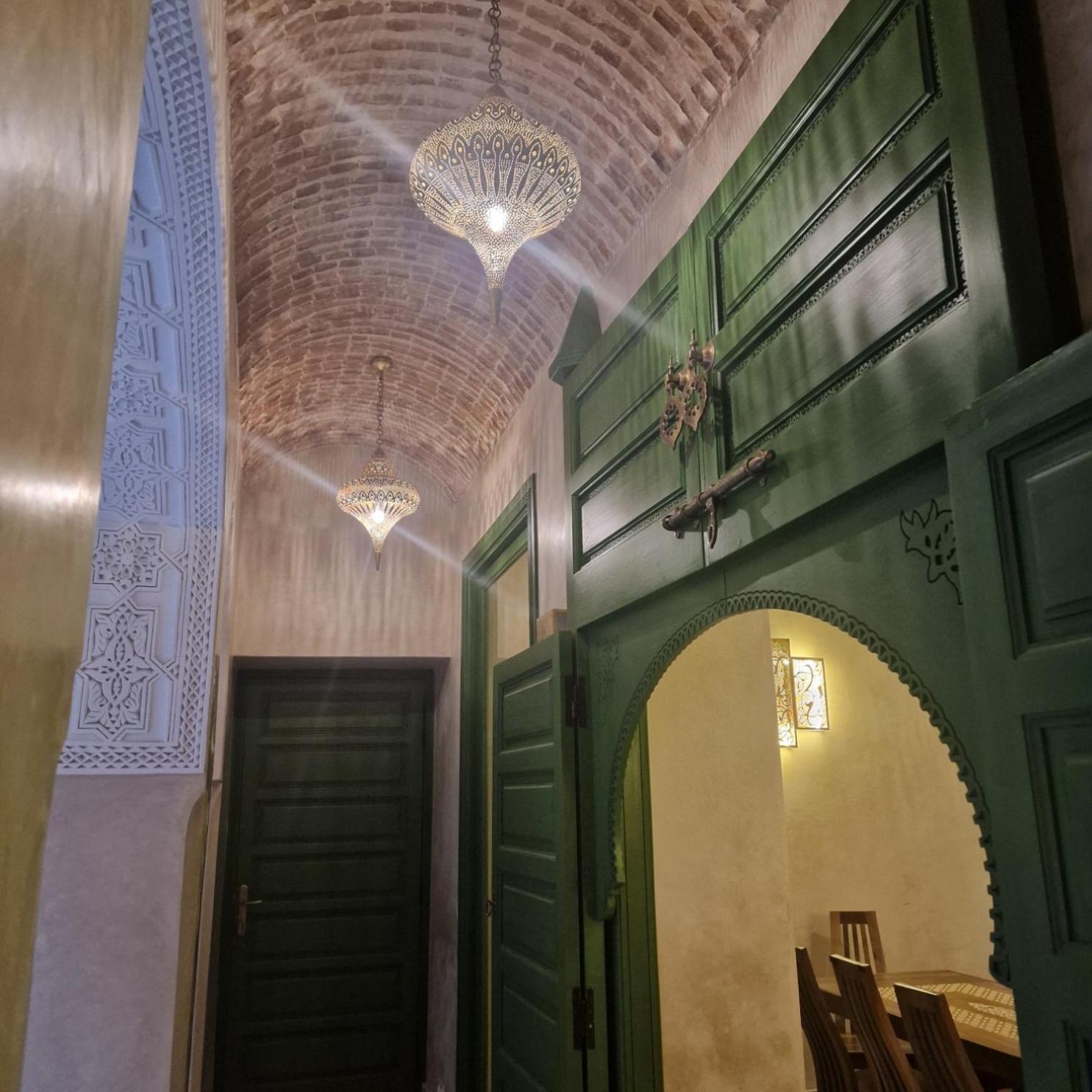 Riad Contessa Marrakesh Ngoại thất bức ảnh