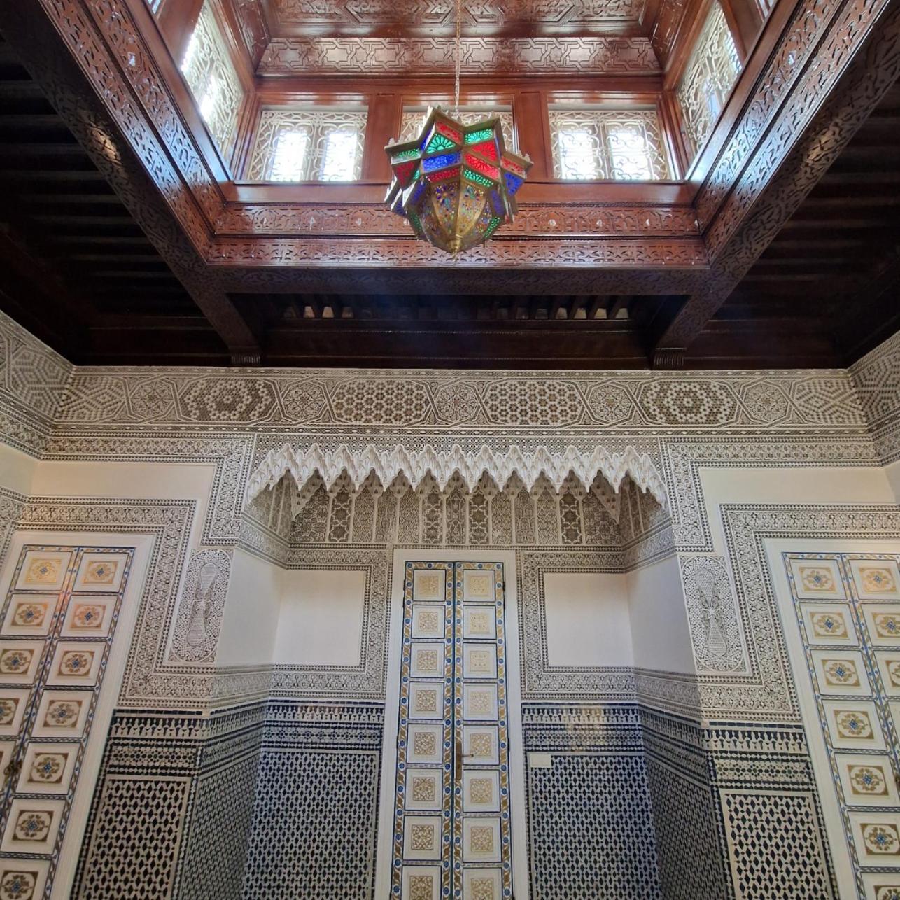 Riad Contessa Marrakesh Ngoại thất bức ảnh