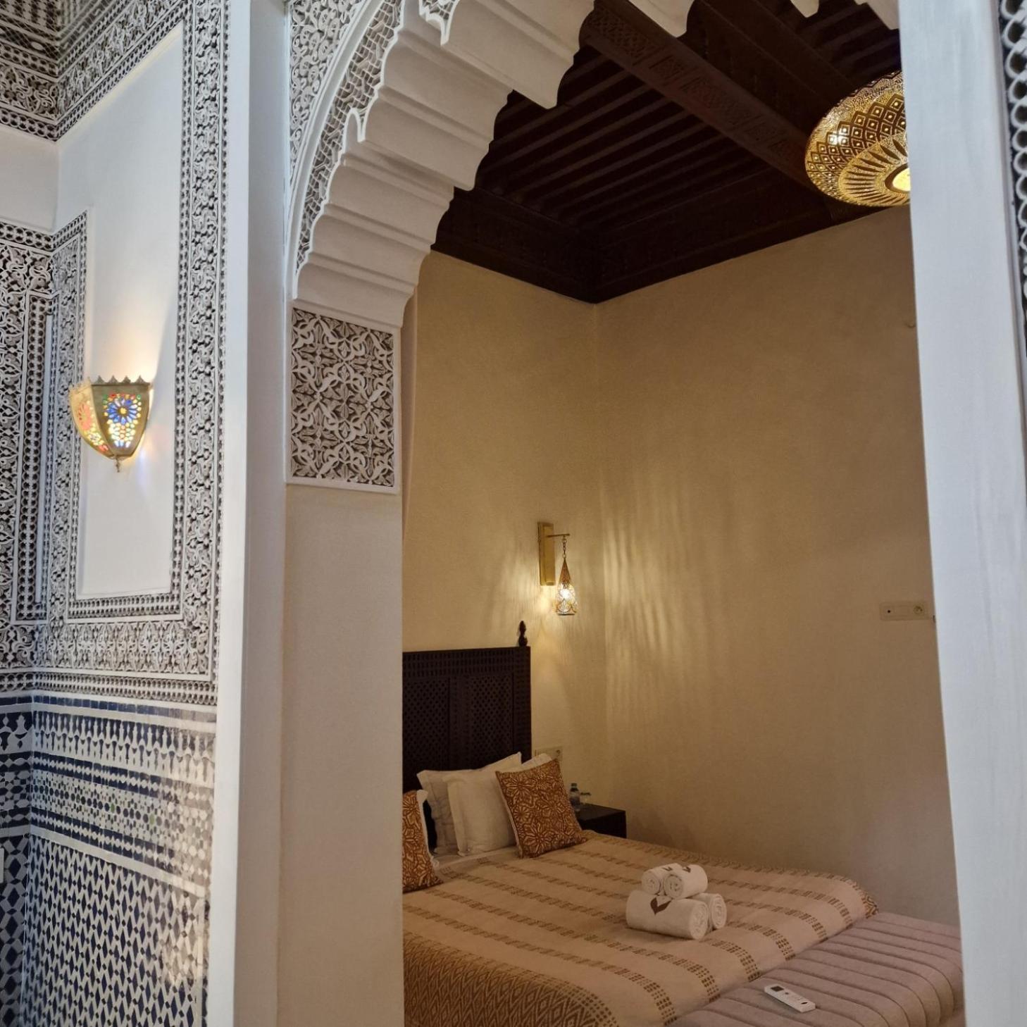 Riad Contessa Marrakesh Ngoại thất bức ảnh