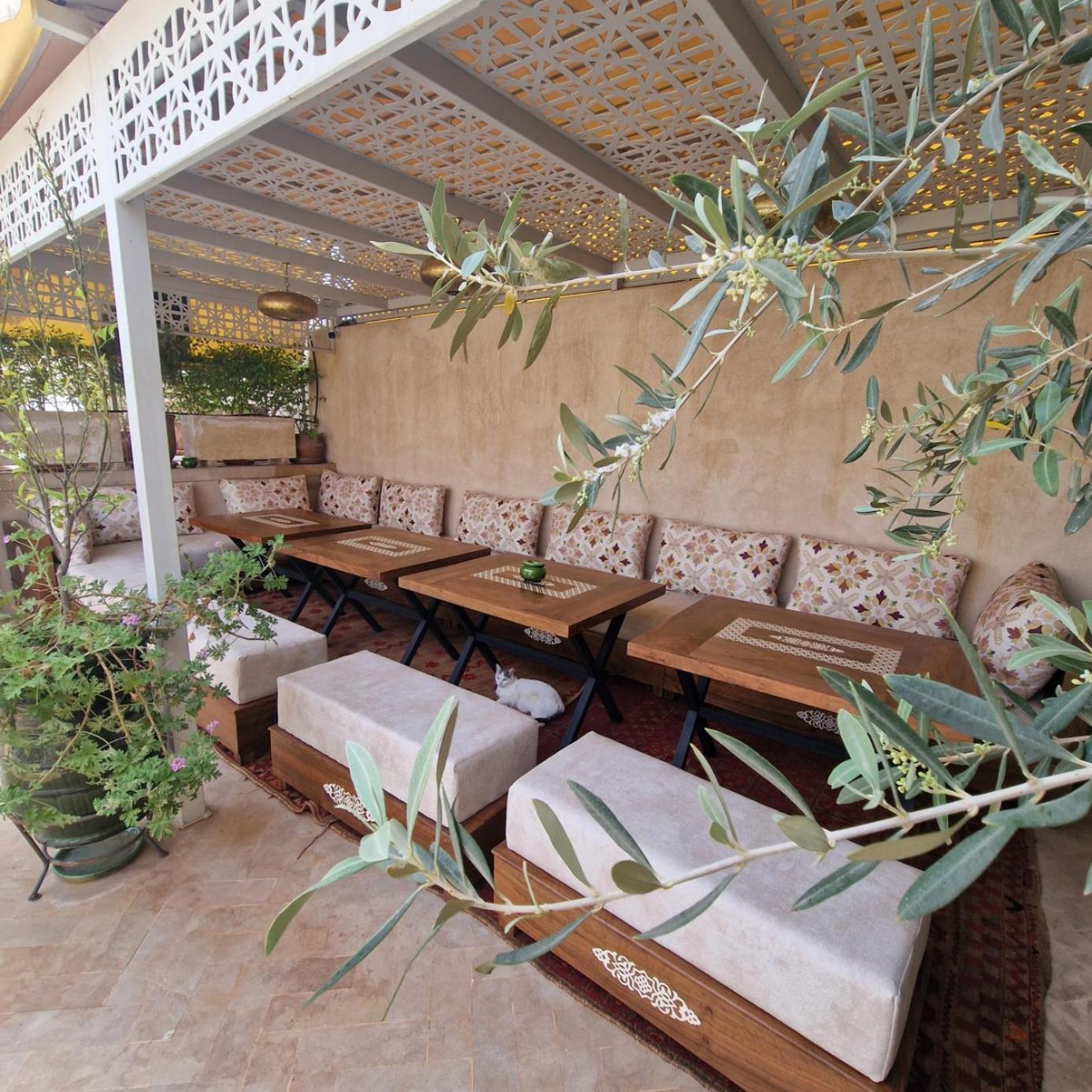 Riad Contessa Marrakesh Ngoại thất bức ảnh