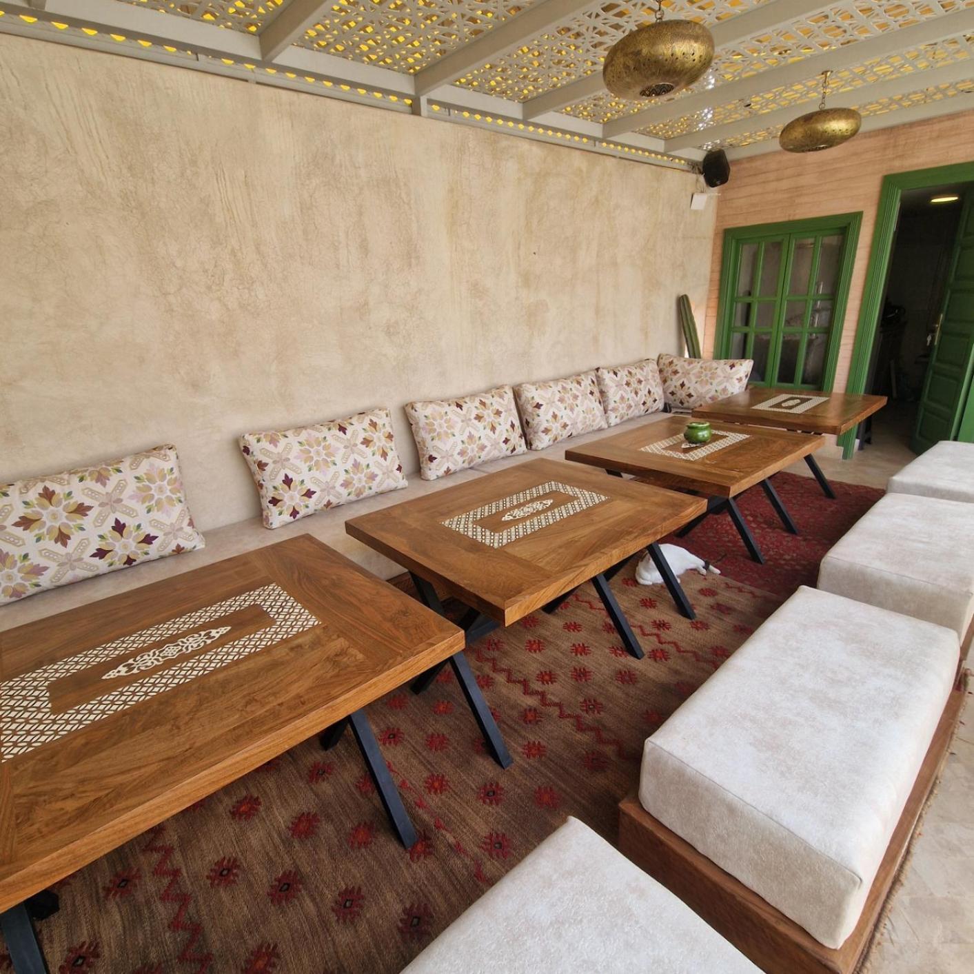 Riad Contessa Marrakesh Ngoại thất bức ảnh