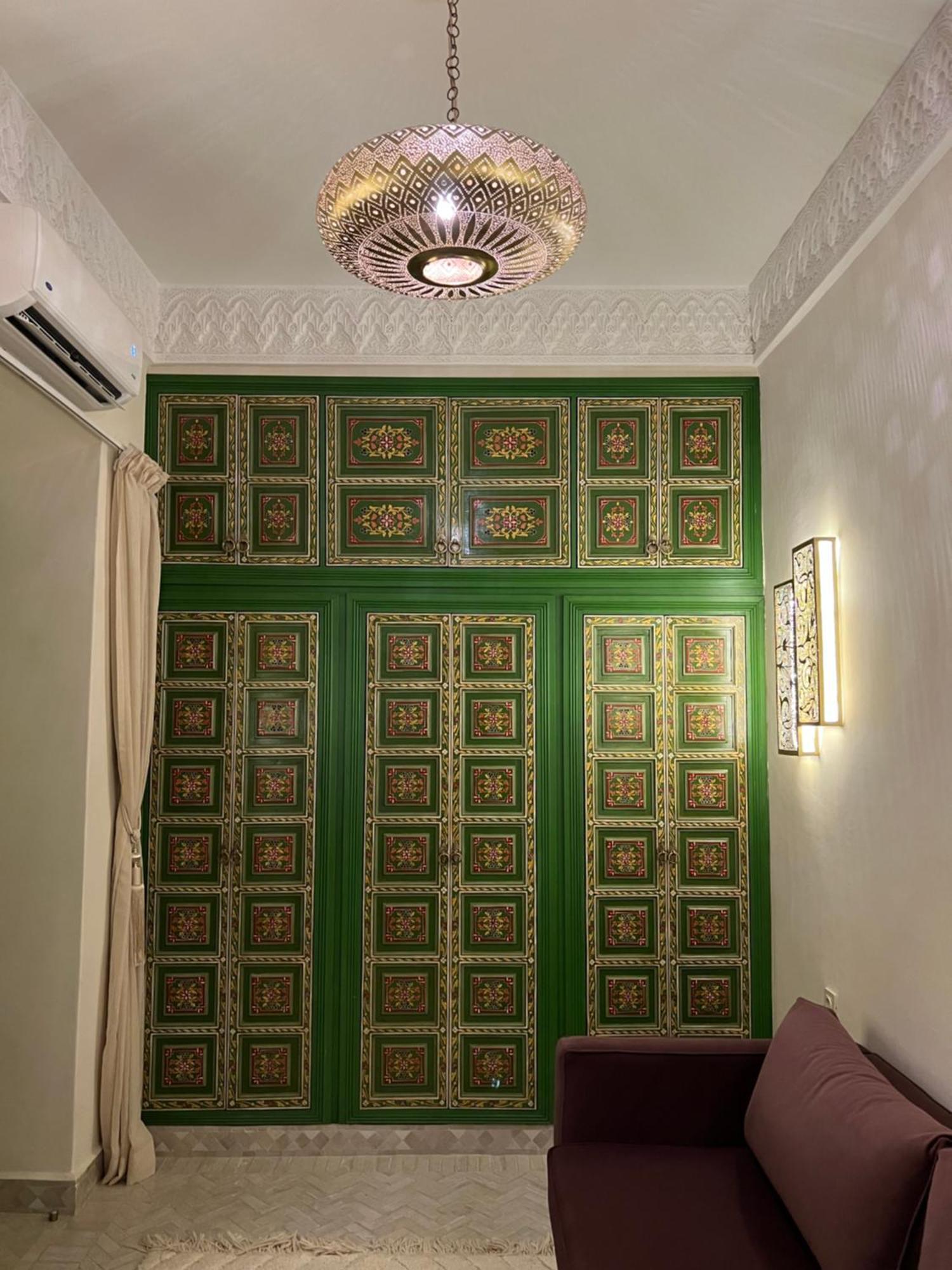 Riad Contessa Marrakesh Ngoại thất bức ảnh
