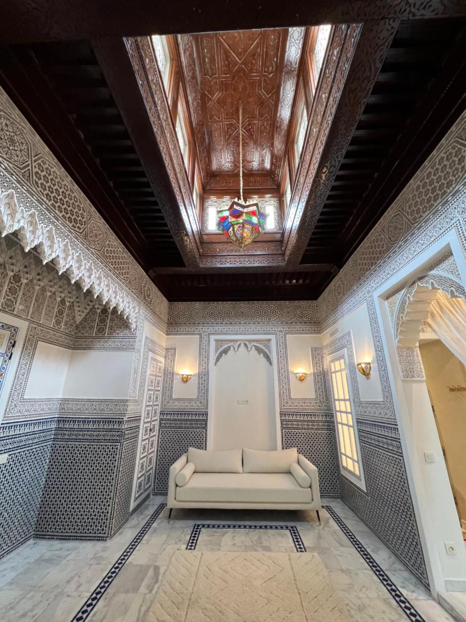 Riad Contessa Marrakesh Ngoại thất bức ảnh